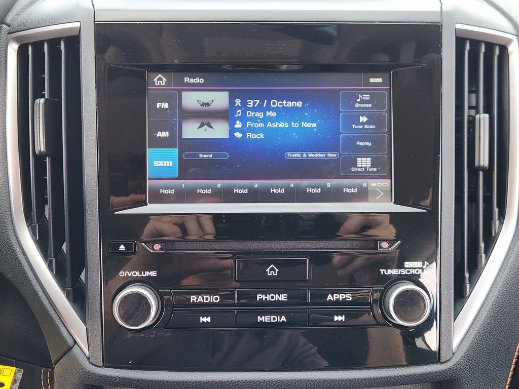 2022 Subaru Crosstrek Premium