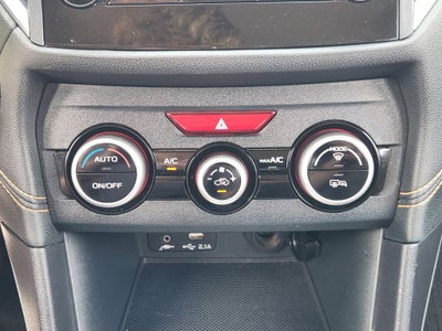 2022 Subaru Crosstrek Premium