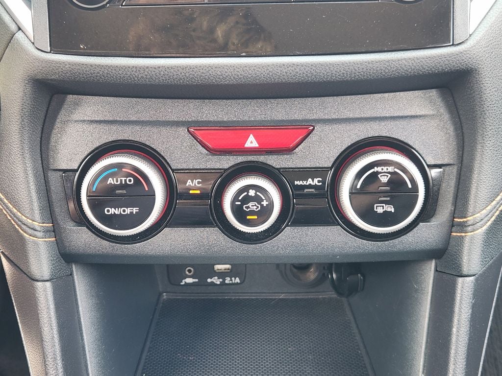 2022 Subaru Crosstrek Premium