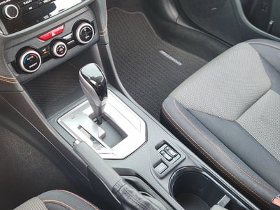 2022 Subaru Crosstrek Premium