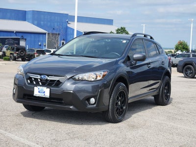 2022 Subaru Crosstrek Premium