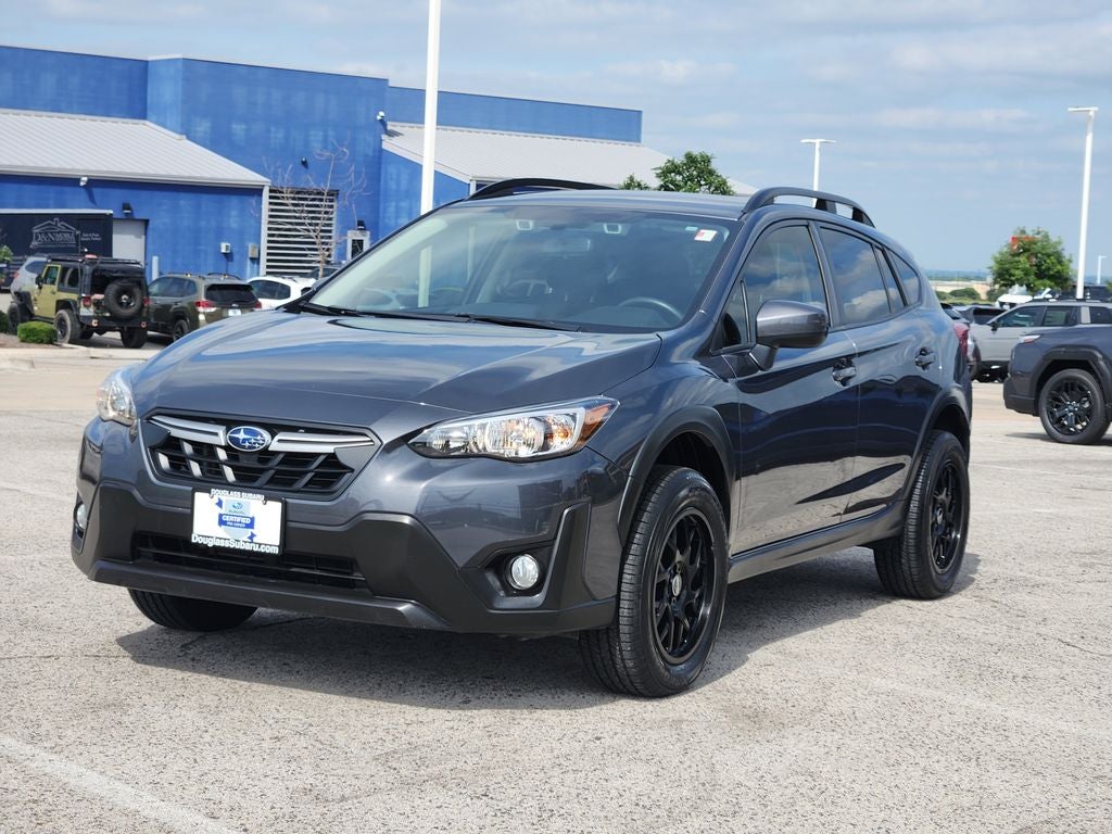 2022 Subaru Crosstrek Premium