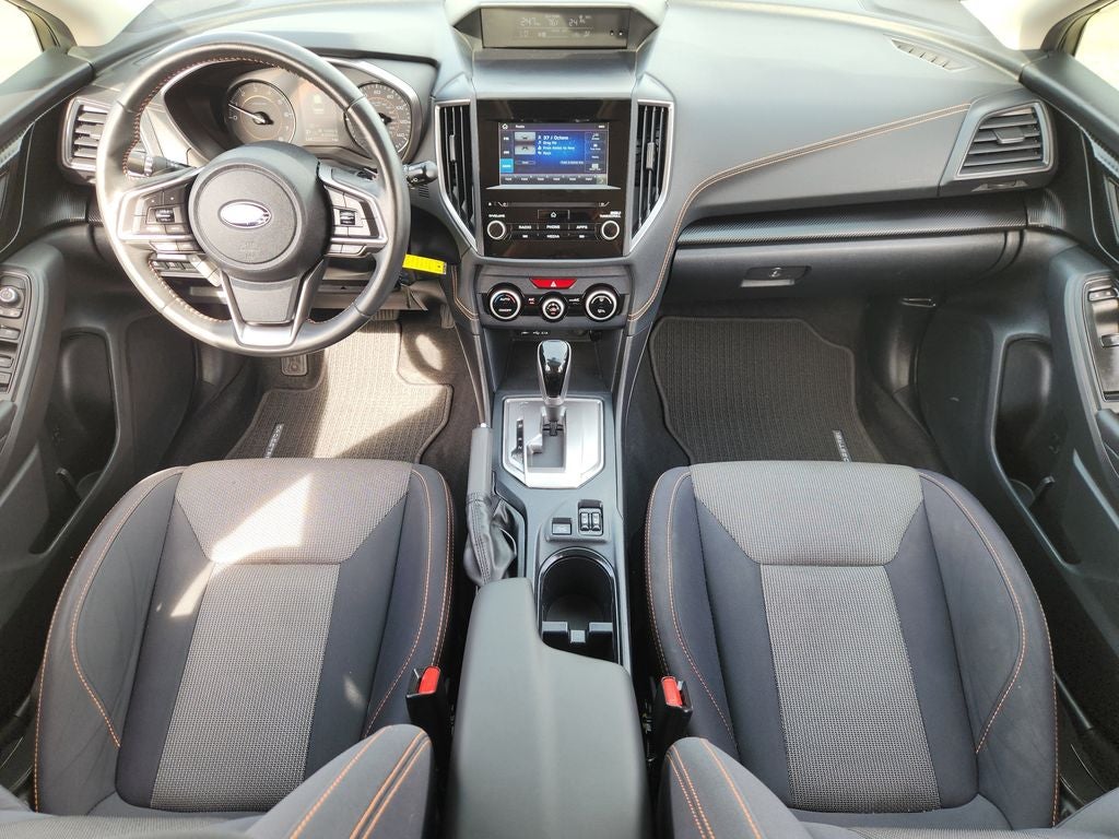 2022 Subaru Crosstrek Premium