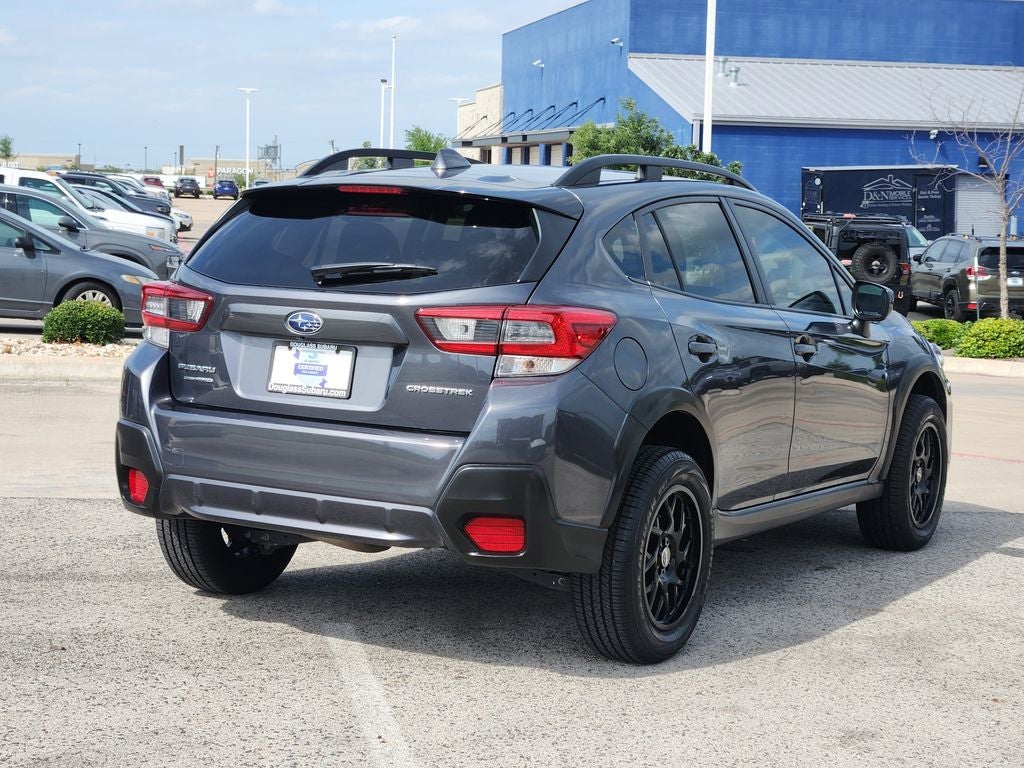 2022 Subaru Crosstrek Premium
