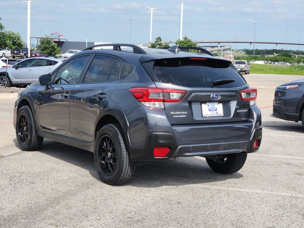 2022 Subaru Crosstrek Premium