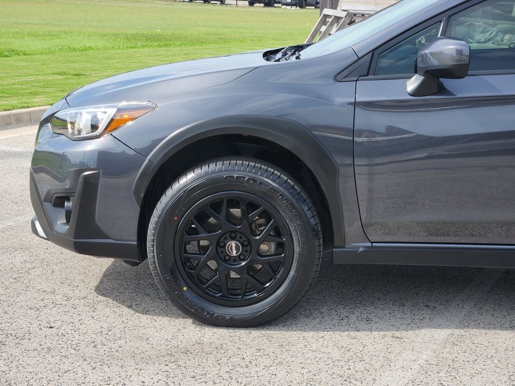 2022 Subaru Crosstrek Premium