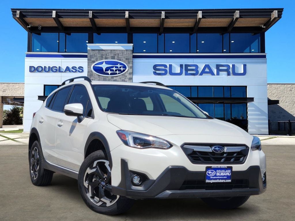 2022 Subaru Crosstrek Limited
