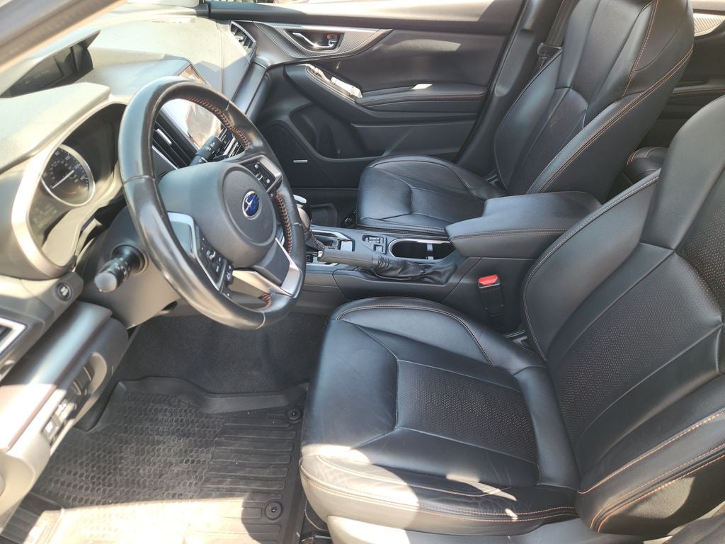 2022 Subaru Crosstrek Limited