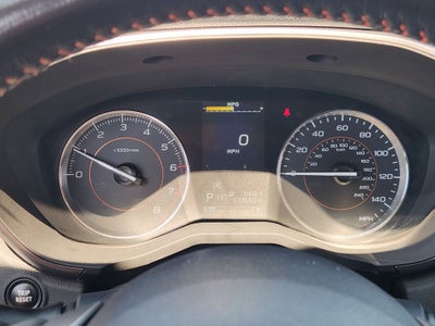 2022 Subaru Crosstrek Limited