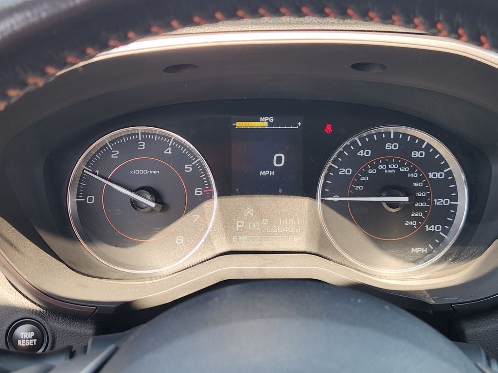 2022 Subaru Crosstrek Limited