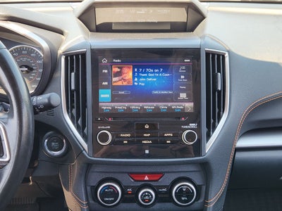 2022 Subaru Crosstrek Limited