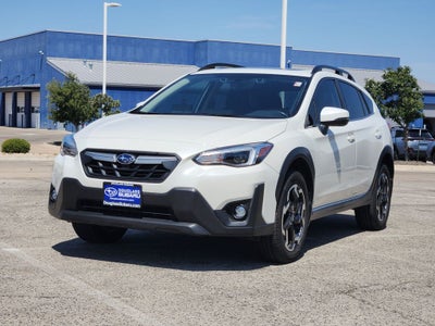 2022 Subaru Crosstrek Limited