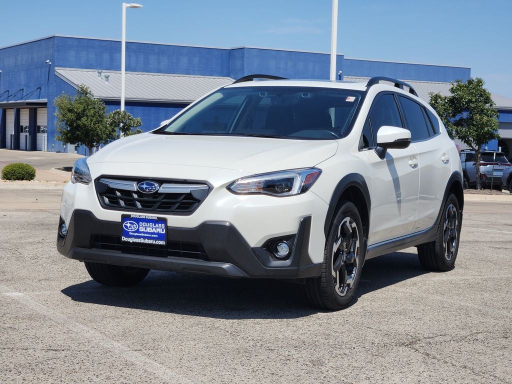 2022 Subaru Crosstrek Limited