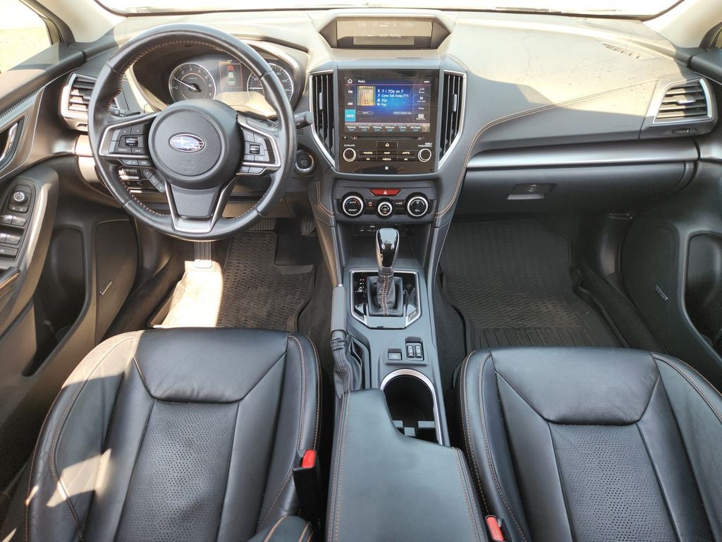 2022 Subaru Crosstrek Limited