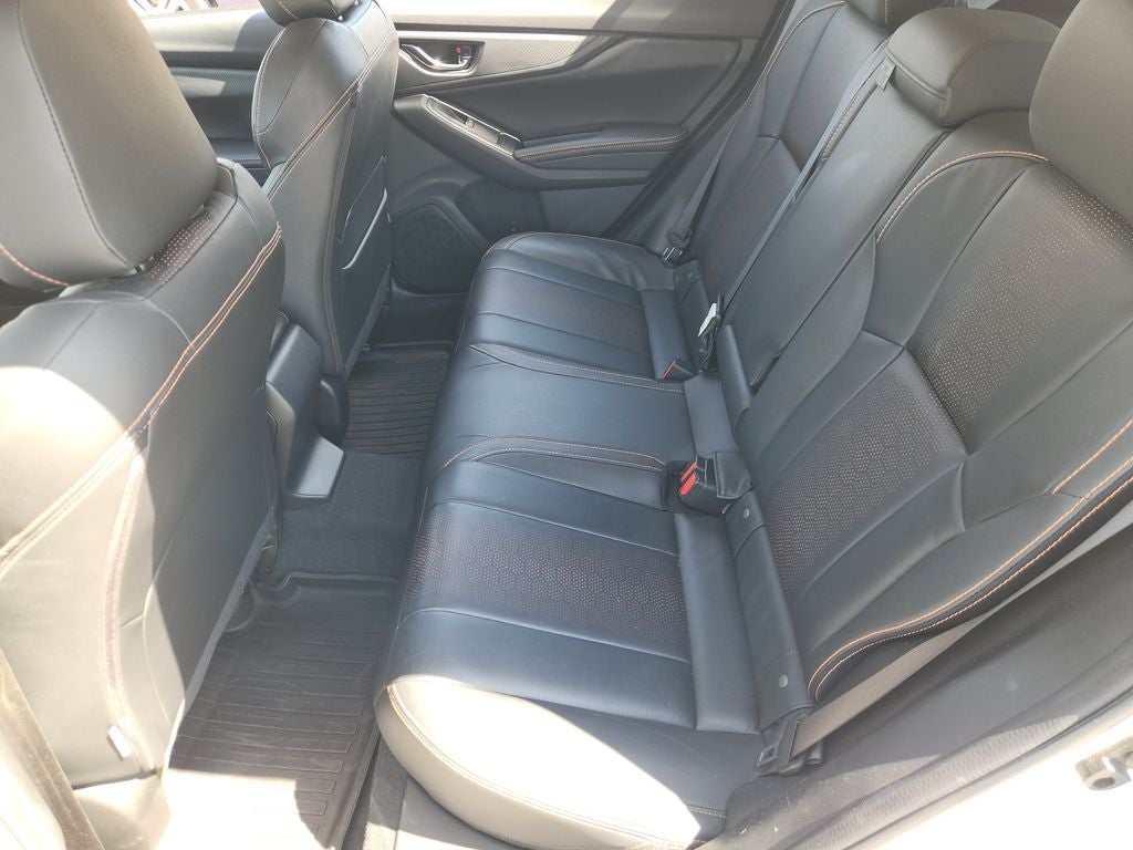 2022 Subaru Crosstrek Limited