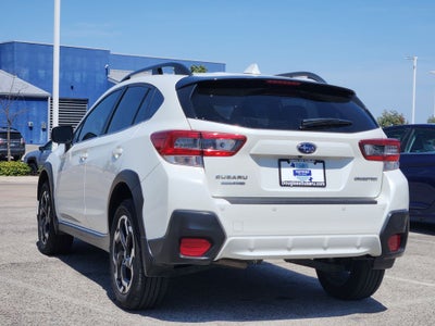 2022 Subaru Crosstrek Limited