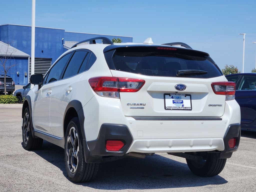 2022 Subaru Crosstrek Limited