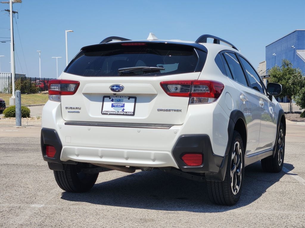 2022 Subaru Crosstrek Limited