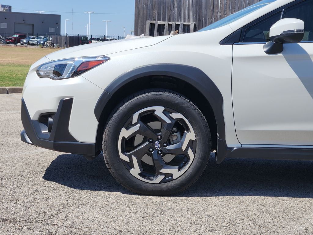 2022 Subaru Crosstrek Limited