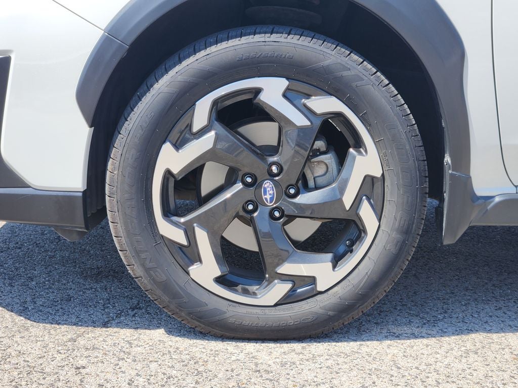 2022 Subaru Crosstrek Limited