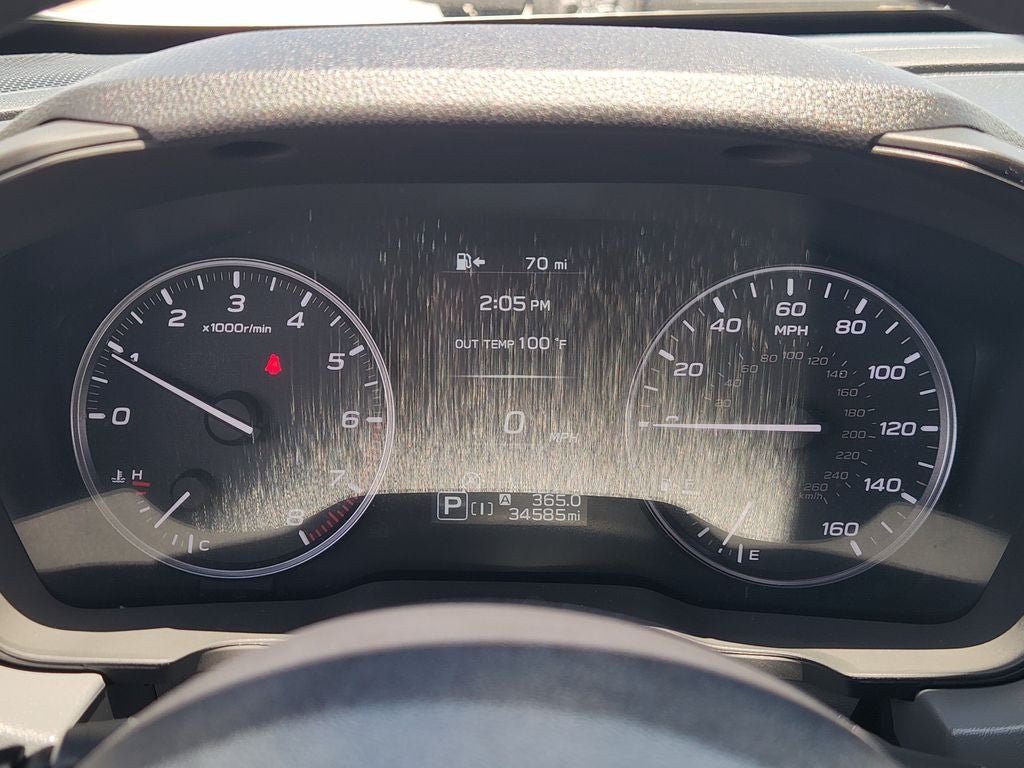 2025 Subaru Crosstrek Premium