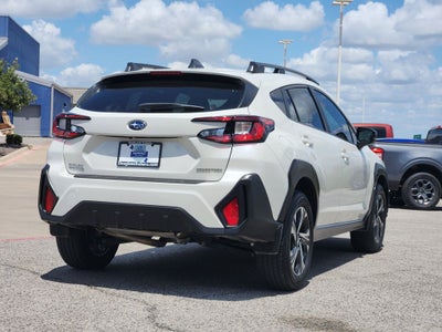 2025 Subaru Crosstrek Premium
