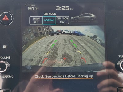 2025 Subaru Crosstrek Premium