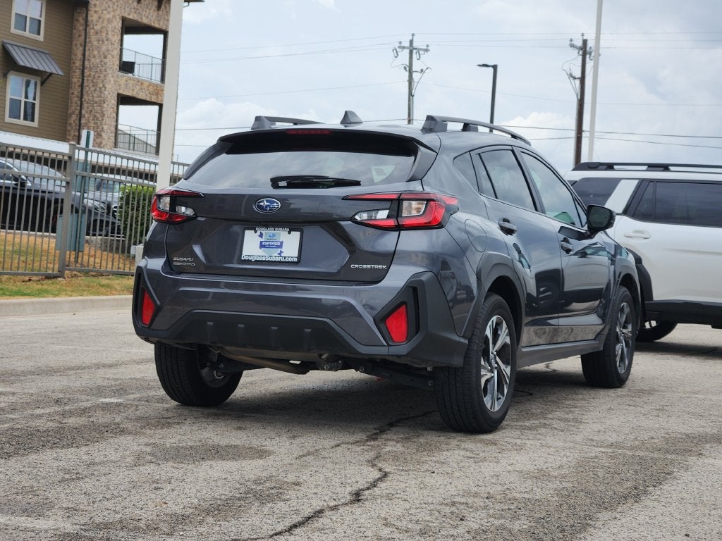 2025 Subaru Crosstrek Premium