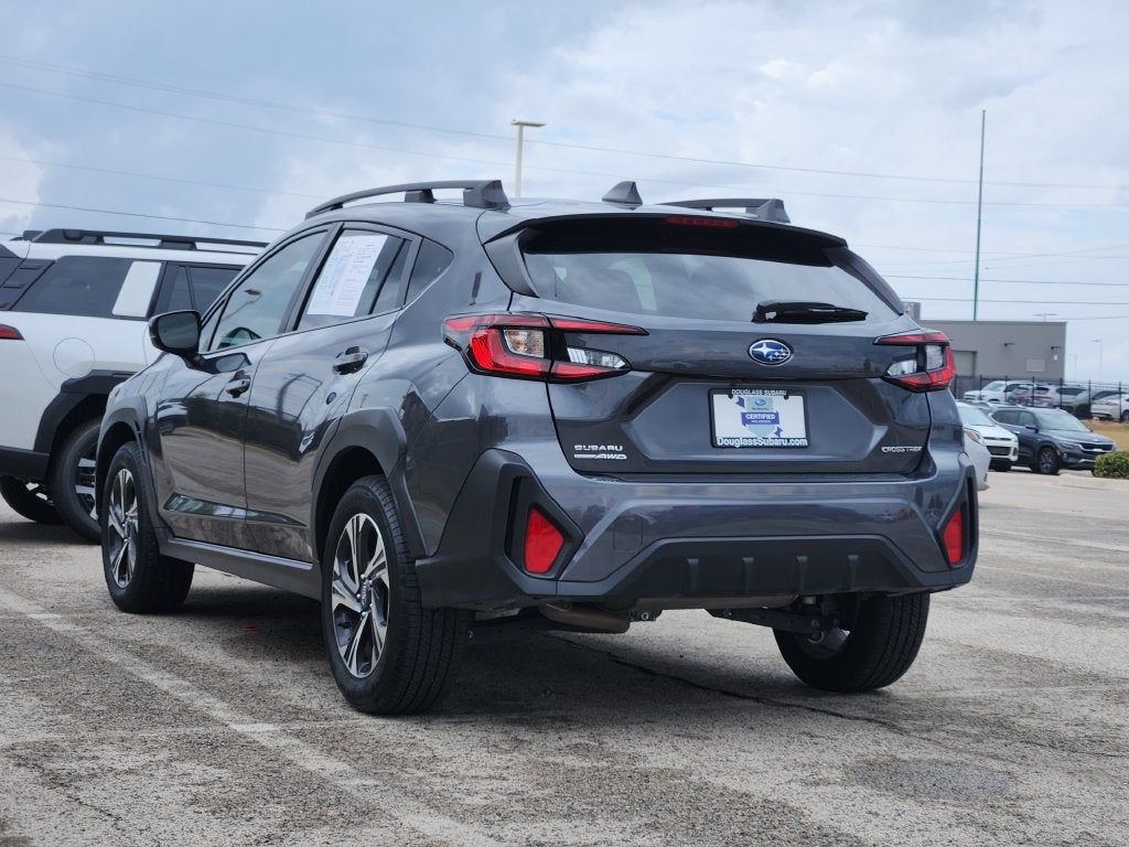 2025 Subaru Crosstrek Premium
