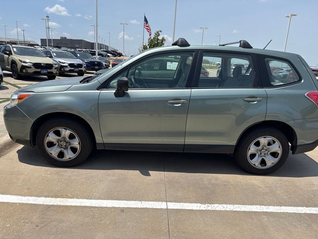 2014 Subaru Forester 2.5i