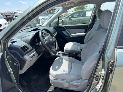 2014 Subaru Forester 2.5i