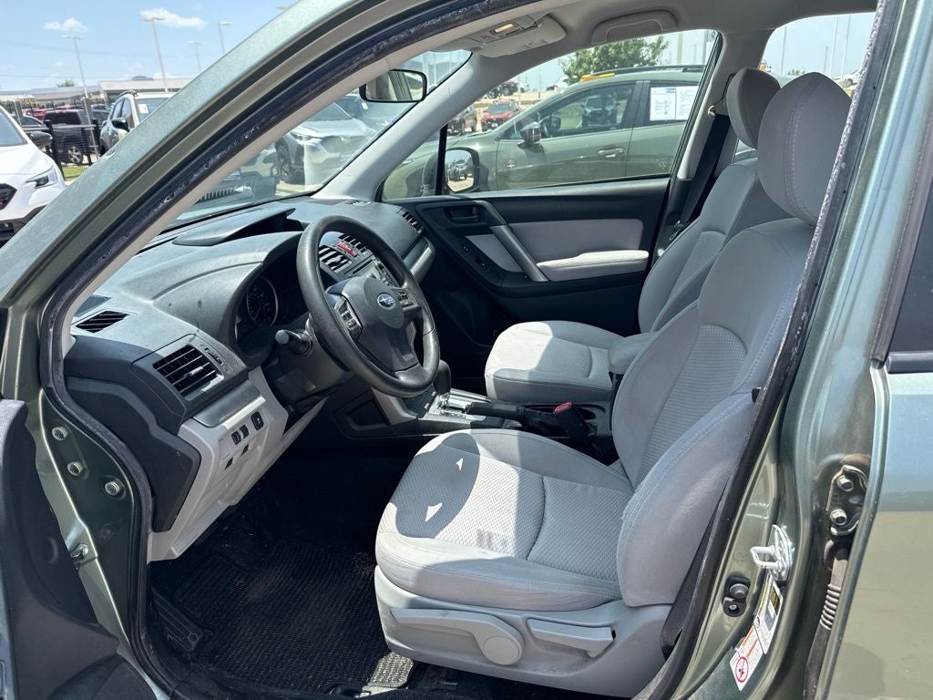 2014 Subaru Forester 2.5i