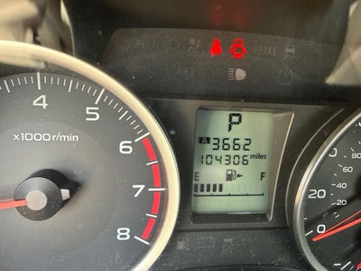 2014 Subaru Forester 2.5i