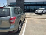 2014 Subaru Forester 2.5i