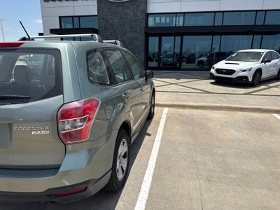 2014 Subaru Forester 2.5i