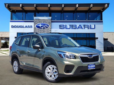 2020 Subaru Forester Base