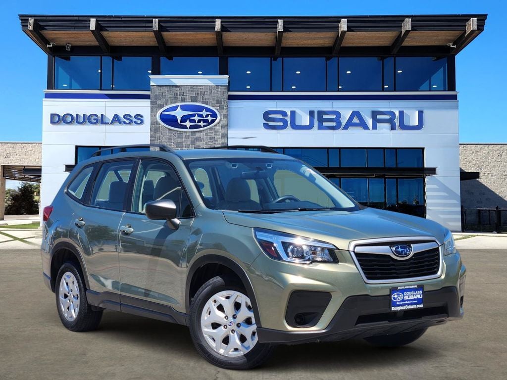 2020 Subaru Forester Base