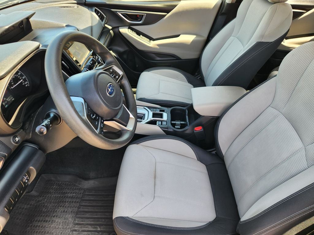 2020 Subaru Forester Base