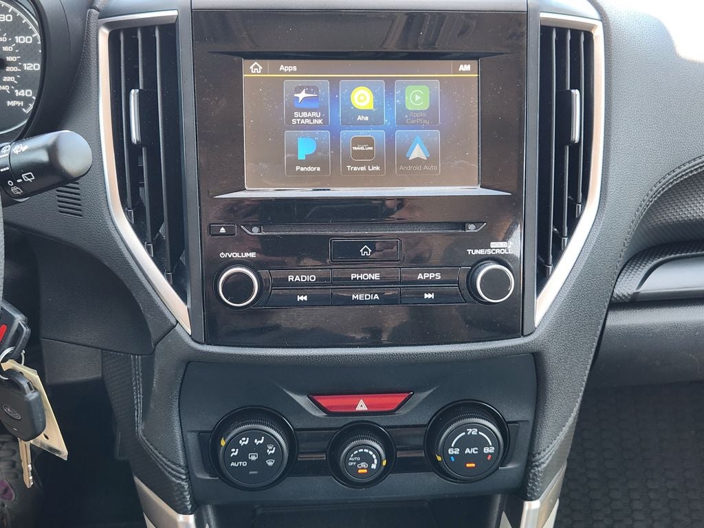 2020 Subaru Forester Base