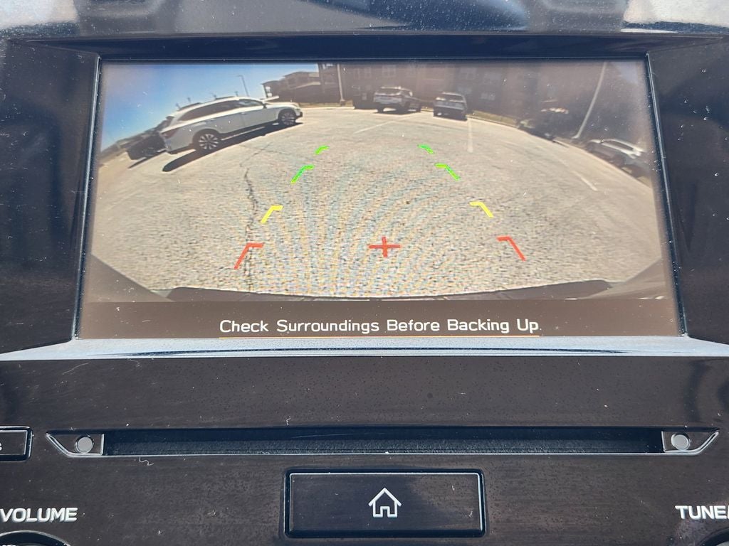 2020 Subaru Forester Base