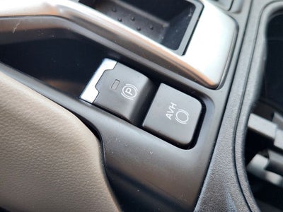 2020 Subaru Forester Base