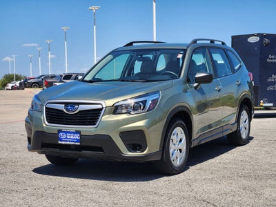 2020 Subaru Forester Base