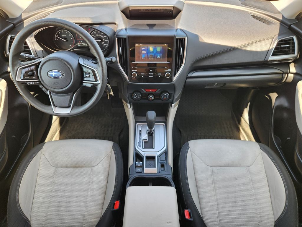 2020 Subaru Forester Base