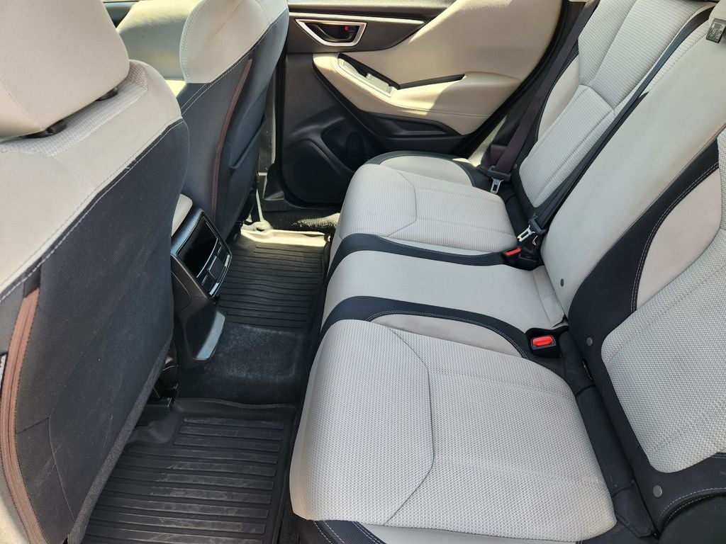 2020 Subaru Forester Base