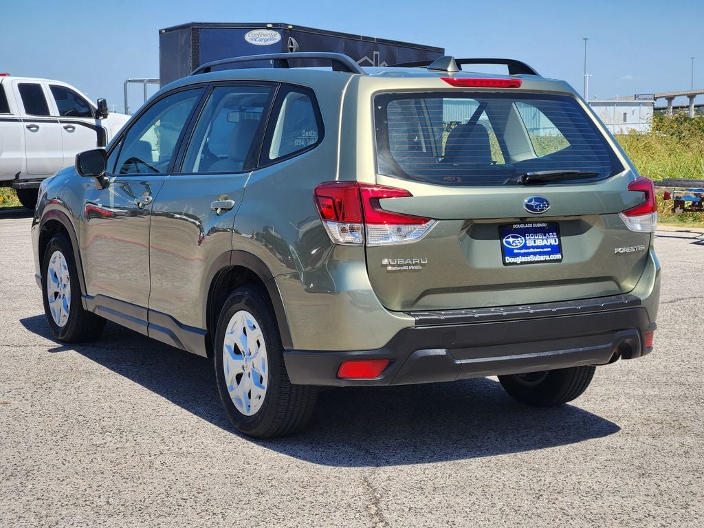 2020 Subaru Forester Base