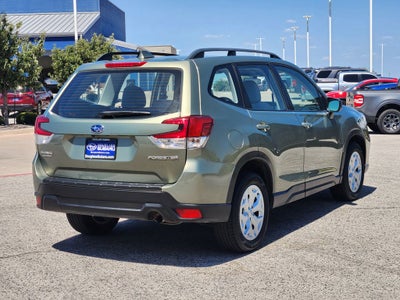 2020 Subaru Forester Base