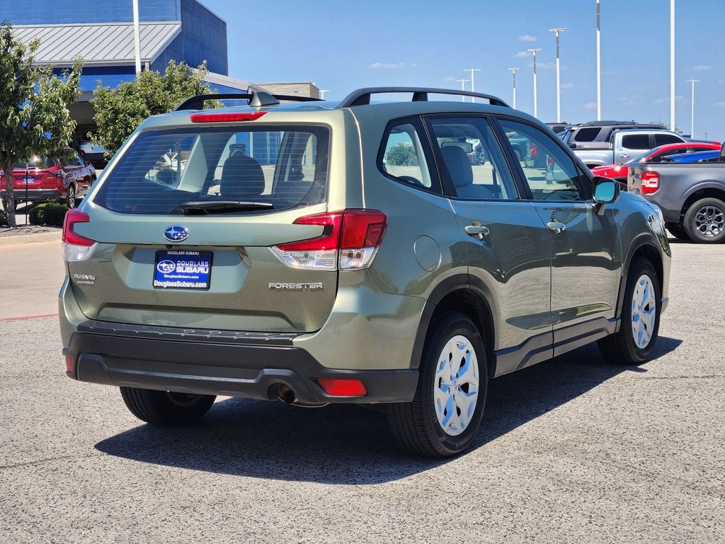 2020 Subaru Forester Base