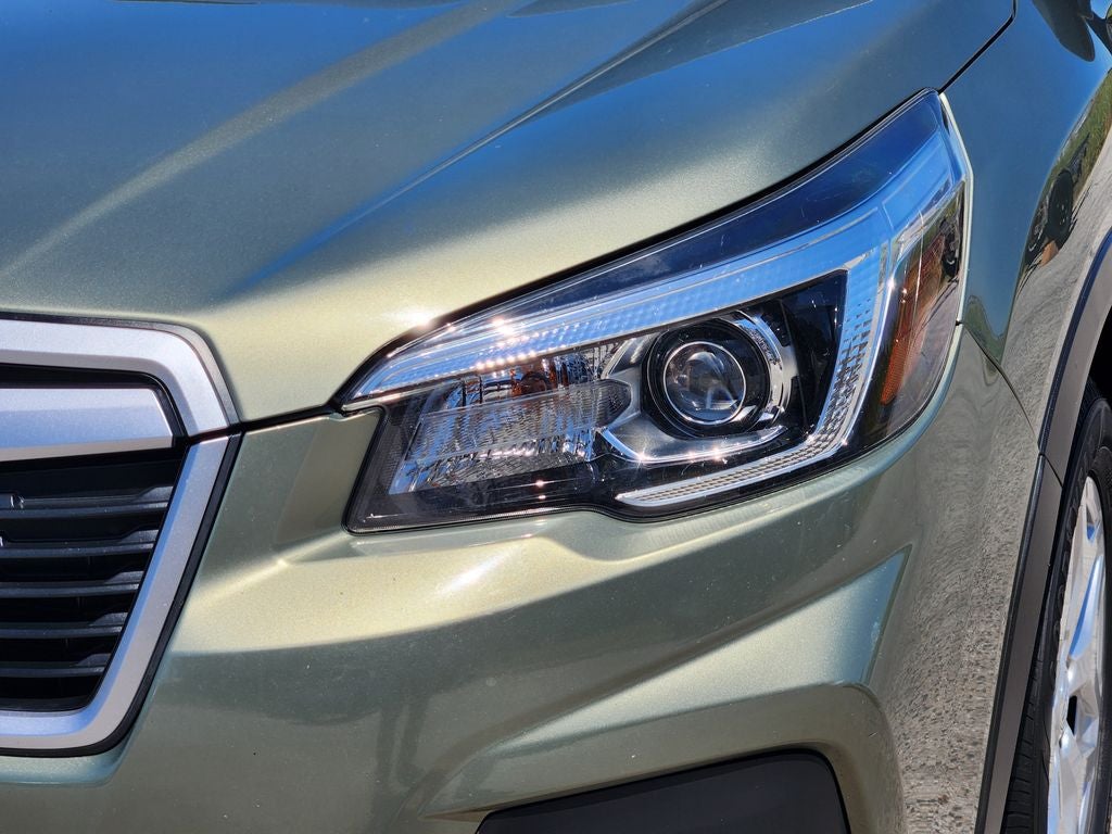 2020 Subaru Forester Base