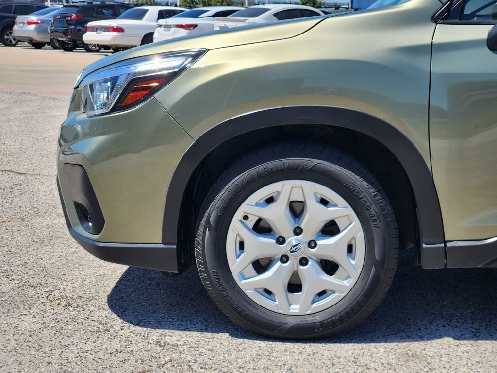 2020 Subaru Forester Base