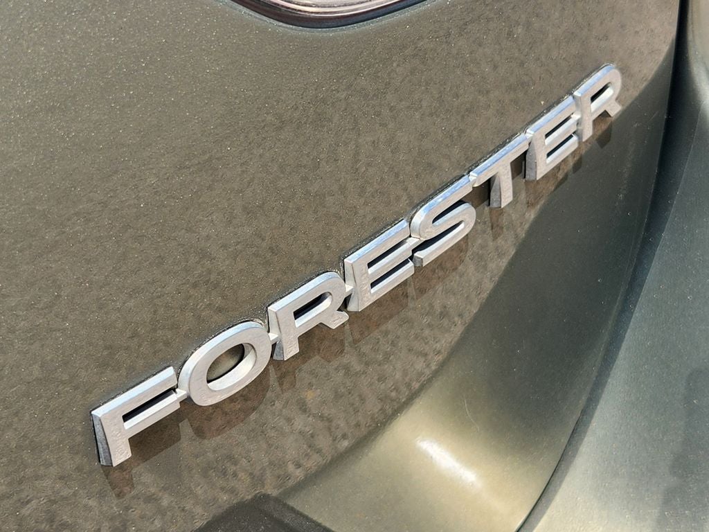2020 Subaru Forester Base